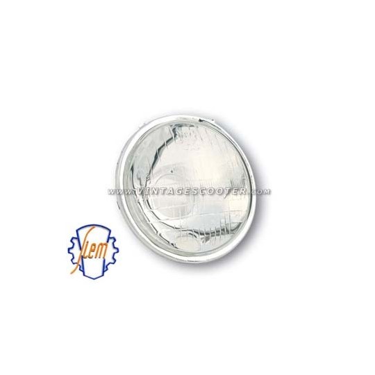 Optique origine SIEM Verre Vespa 50 